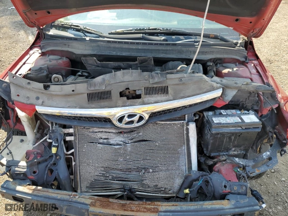2012 Hyundai Elantra Touring GLS with VIN KMHDB8AE0CU157556, listed as a Copart auction lot 71157434 with 0 mi miles and Salvage Title. Bid and sale history available at carsss.com. Image 11.