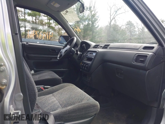 2001 Honda CR-V LX z VIN JHLRD18471C055430, wystawiony jako IAAI lot #41937961 z przebiegiem 229 492 mil mil oraz . Historia ofert i sprzedaży dostępna na DreamBid. Obrazek 5.