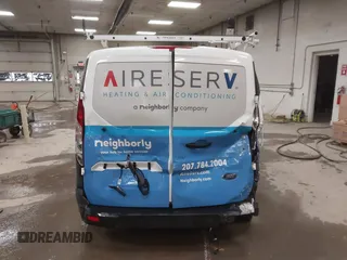2023 Ford Transit Connect XL с VIN NM0LS7S28P1572305, выставлен на аукционе IAAI как лот 41030709 с пробегом 26 048 миль миль и . История ставок и продаж доступна на DreamBid. Изображение 16.