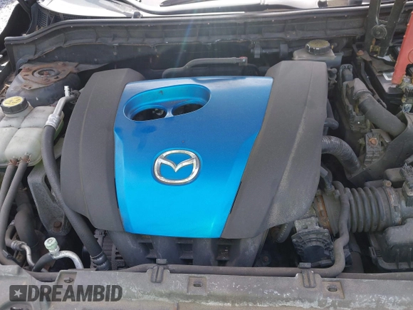 2013 Mazda 3 i Sport z VIN JM1BL1UPXD1851753, wystawiony jako IAAI lot #42349951 z przebiegiem 205 264 mil mil oraz . Historia ofert i sprzedaży dostępna na DreamBid. Obrazek 10.