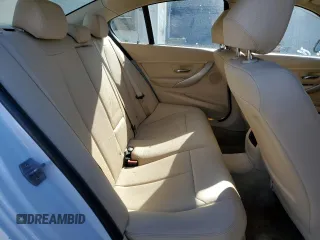 2014 BMW 3 Series 320i xDrive with VIN WBA3C3G52ENR25118, listed as a Copart auction lot 43153675 with 120,576 mi miles and Salvage title. Bid and sale history available at DreamBid. Image 10.