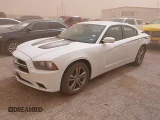 2014 Dodge Charger SXT with VIN 2C3CDXJG4EH232419, listed as a IAAI auction lot 41791324 with 127,910 mi miles. Bid and sale history available at carsss.com. Image 18.