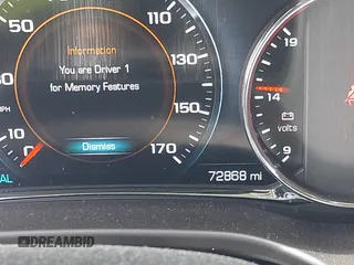 2017 GMC Acadia Denali z VIN 1GKKNXLS5HZ142811, wystawiony jako IAAI lot #42401541 z przebiegiem 72 868 mil mil oraz . Historia ofert i sprzedaży dostępna na DreamBid. Obrazek 15.
