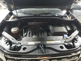 2021 Volkswagen Atlas SEL with VIN 1V2BE2CA8MC206597, listed as a Copart auction lot 88786045 with 73,288 mi miles and Salvage title. Bid and sale history available at DreamBid. Image 13.