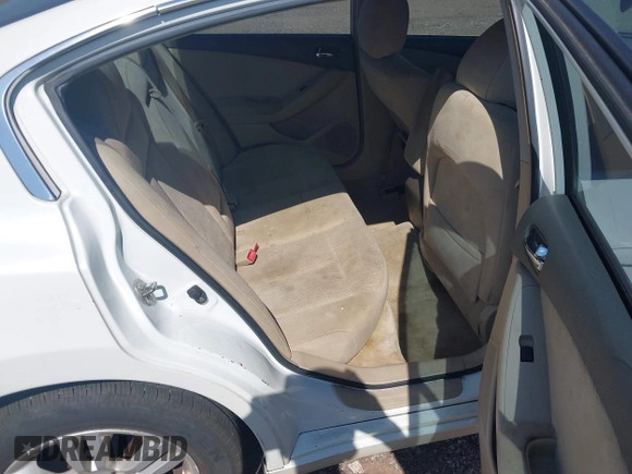 2011 Nissan Altima S with VIN 1N4AL2AP2BN441854, listed as a IAAI auction lot 42647147 with 299,737 mi miles and . Bid and sale history available at DreamBid. Image 8.