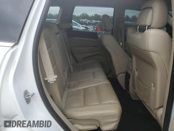 2013 Jeep Grand Cherokee Limited with VIN 1C4RJEBG2DC546105, listed as a Copart auction lot 72433024 with 134,543 mi miles and Salvage Title. Bid and sale history available at carsss.com. Image 10.
