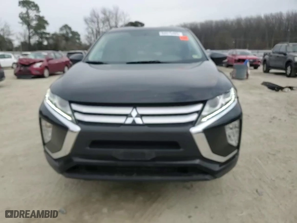 2018 Mitsubishi Eclipse Cross ES with VIN JA4AS3AA4JZ069210, listed as a Copart auction lot 88976485 with 138,006 mi miles and Salvage Title. Bid and sale history available at carsss.com. Image 12.