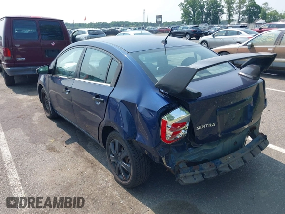 2008 Nissan Sentra 2.0 with VIN 3N1AB61E58L664677, listed as a IAAI auction lot 42437761 with 165,894 mi miles and . Bid and sale history available at DreamBid. Image 3.