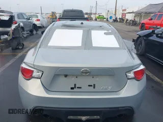 2013 Scion FR-S with VIN JF1ZNAA1XD1729862, listed as a IAAI auction lot 41143862 with 64,208 mi miles. Bid and sale history available at carsss.com. Image 16.