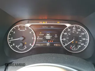 2020 Nissan Sentra SV with VIN 3N1AB8CV0LY213158, listed as a Copart auction lot 49548475 with 69,953 mi miles and Salvage Title. Bid and sale history available at carsss.com. Image 9.