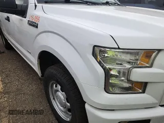 2017 Ford F-150 XL with VIN 1FTEX1EP0HKD42206, listed as a IAAI auction lot 42793663 with 188,845 mi miles and . Bid and sale history available at DreamBid. Image 17.