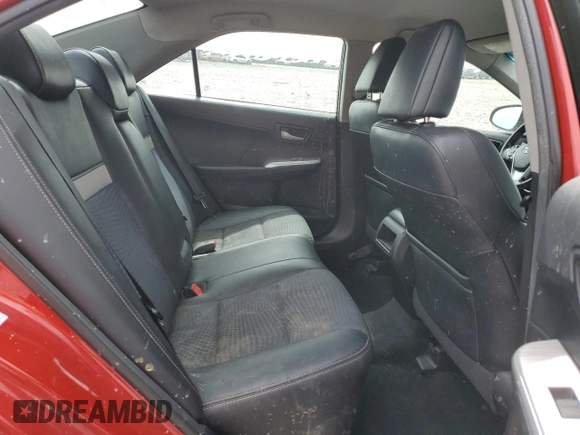 2014 Toyota Camry L with VIN 4T1BF1FK7EU849222, listed as a Copart auction lot 51280635 with 171,636 mi miles and Salvage Title. Bid and sale history available at DreamBid. Image 10.