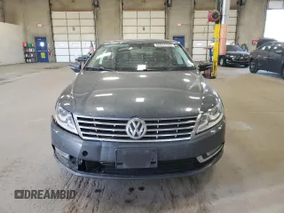 2014 Volkswagen CC R-Line с VIN WVWBP7AN0EE529627, выставлен на аукционе Copart как лот 56844195 с пробегом 158 048 миль миль и Списание • Salvage title. История ставок и продаж доступна на DreamBid. Изображение 5.