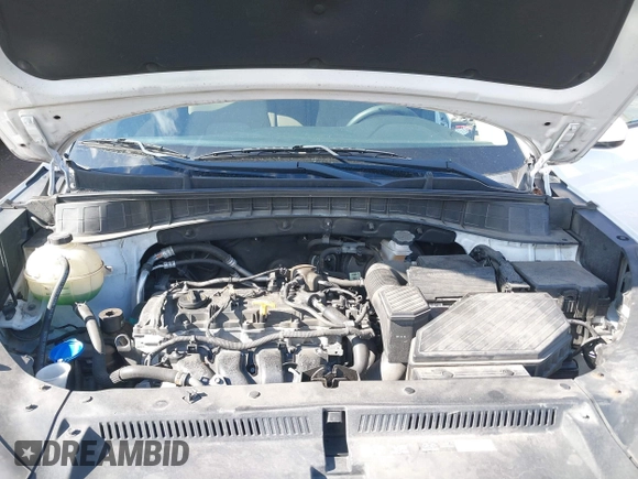 2017 Hyundai Tucson SE with VIN KM8J3CA40HU403622, listed as a IAAI auction lot 41698388 with 98,620 mi miles. Bid and sale history available at carsss.com. Image 10.