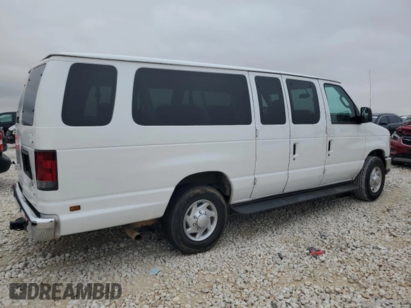 2013 Ford Econoline Passenger XL with VIN 1FBSS3BL8DDA56153, listed as a Copart auction lot 79716234 with Not Provided miles and Salvage Title. Bid and sale history available at DreamBid. Image 3.
