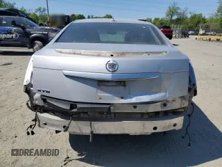 2013 Cadillac XTS Luxury с VIN 2G61P5S3XD9189744, выставлен на аукционе Copart как лот 54391535 с пробегом 132 841 миль миль и Списание • Salvage title. История ставок и продаж доступна на DreamBid. Изображение 6.