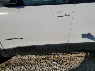 2022 GMC Acadia SLT with VIN 1GKKNMLS0NZ101495, listed as a Copart auction lot 77628424 with Not provided miles and Non repairable. Bid and sale history available at DreamBid. Image 13.