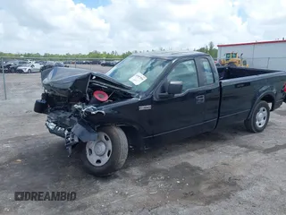 2008 Ford F-150 XL with VIN 1FTRF12258KC28733, listed as a IAAI auction lot 41957558 with 89,920 mi miles and . Bid and sale history available at carsss.com. Image 17.