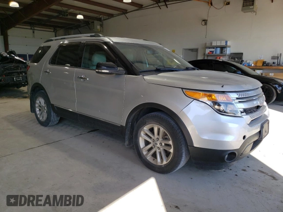 2012 Ford Explorer XLT z VIN 1FMHK7D96CGA11218, wystawiony jako Copart lot #53600755 z przebiegiem 78 519 mil mil oraz Szkoda całkowita • Salvage title. Historia ofert i sprzedaży dostępna na DreamBid. Obrazek 4.