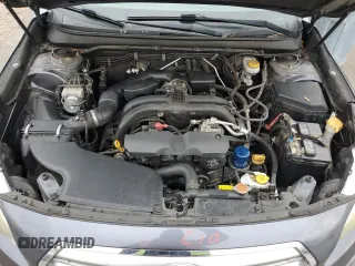 2015 Subaru Outback Limited with VIN 4S4BSANC6F3315139, listed as a Copart auction lot 89104055 with 118,730 mi miles and Salvage Title. Bid and sale history available at DreamBid. Image 12.