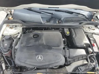2015 Mercedes-Benz CLA 250 with VIN WDDSJ4EB6FN244177, listed as a Copart auction lot 45752604 with 89,322 mi miles and . Bid and sale history available at DreamBid. Image 11.