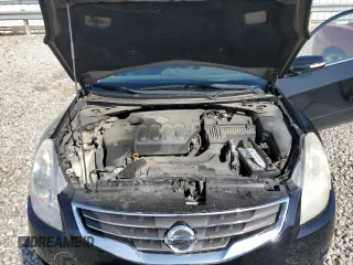 2012 Nissan Altima 2.5 SL with VIN 1N4AL2AP2CC146072, listed as a Copart auction lot 50945965 with 134,566 mi miles and Salvage Title. Bid and sale history available at carsss.com. Image 11.