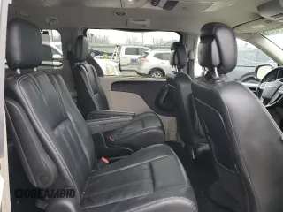 2016 Chrysler Town & Country Touring with VIN 2C4RC1BG9GR188645, listed as a Copart auction lot 44549465 with 194,697 mi miles and Salvage Title. Bid and sale history available at carsss.com. Image 11.