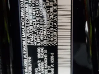 2024 Polestar 2 z VIN YSMFD3KA5RL217212, wystawiony jako Copart lot #85276194 z przebiegiem Nie podano mil oraz Nie do naprawy • Non repairable. Historia ofert i sprzedaży dostępna na DreamBid. Obrazek 12.