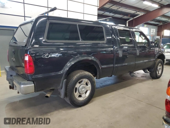 2010 Ford Super Duty F-250 SRW XL with VIN 1FTSW2B54AEB44327, listed as a Copart auction lot 82927124 with 116,567 mi miles and Clean Title. Bid and sale history available at carsss.com. Image 3.