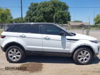2017 Land Rover Range Rover Evoque SE with VIN SALVP2BG3HH193869, listed as a IAAI auction lot 42021075 with 160,109 mi miles and . Bid and sale history available at DreamBid. Image 13.