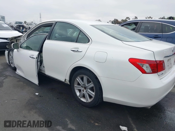 2007 Lexus ES 350 with VIN JTHBJ46G072013507, listed as a IAAI auction lot 42094868 with 169,055 mi miles. Bid and sale history available at carsss.com. Image 15.