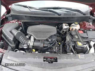 2022 Cadillac XT6 Premium Luxury with VIN 1GYKPDRS6NZ118860, listed as a IAAI auction lot 41459341 with 64,682 mi miles. Bid and sale history available at carsss.com. Image 10.