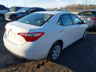 2016 Toyota Corolla L with VIN 5YFBURHE4GP451224, listed as a IAAI auction lot 41541182 with 62,945 mi miles and . Bid and sale history available at DreamBid. Image 4.