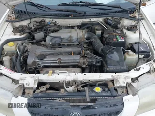 1997 Mazda Protege DX with VIN JM1BC1417V0156858, listed as a IAAI auction lot 42118339 with 187,673 mi miles and . Bid and sale history available at DreamBid. Image 10.