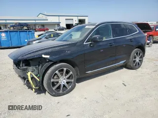 2020 Volvo XC60 Inscription z VIN YV4102DL3L1433098, wystawiony jako Copart lot #48695585 z przebiegiem 104 786 mil mil oraz Szkoda całkowita • Salvage title. Historia ofert i sprzedaży dostępna na DreamBid. Obrazek 1.