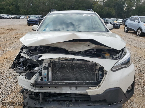 2021 Subaru Crosstrek Limited with VIN JF2GTHNC5MH291160, listed as a Copart auction lot 88669995 with 104,915 mi miles and Salvage Title. Bid and sale history available at carsss.com. Image 5.