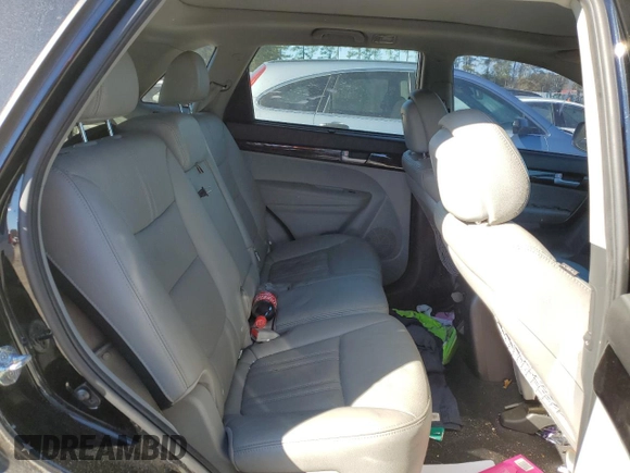 2015 Kia Sorento SX Limited with VIN 5XYKW4A75FG613468, listed as a Copart auction lot 82722313 with 149,001 mi miles and Salvage Title. Bid and sale history available at carsss.com. Image 11.