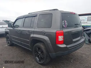 2015 Jeep Patriot Sport with VIN 1C4NJRBBXFD206899, listed as a IAAI auction lot 42434469 with 150,817 mi miles and . Bid and sale history available at DreamBid. Image 3.