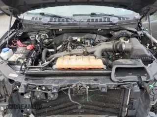 2019 Ford F-150 XL with VIN 1FTEW1EP9KKC35052, listed as a Copart auction lot 48992715 with 41,740 mi miles and Salvage Title. Bid and sale history available at carsss.com. Image 12.