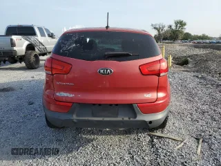 2015 Kia Sportage LX z VIN KNDPB3AC0F7763459, wystawiony jako Copart lot #60222525 z przebiegiem 158 200 mil mil oraz Czysty tytuł • Clean title. Historia ofert i sprzedaży dostępna na DreamBid. Obrazek 6.