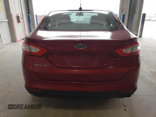 2013 Ford Fusion S with VIN 3FA6P0G78DR247643, listed as a Copart auction lot 47642275 with 166,602 mi miles and Salvage Title. Bid and sale history available at carsss.com. Image 6.