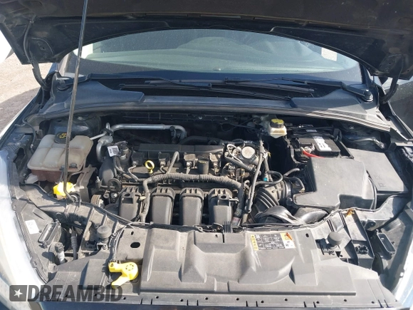 2017 Ford Focus SE with VIN 1FADP3F24HL217719, listed as a IAAI auction lot 42560745 with 93,595 mi miles and . Bid and sale history available at DreamBid. Image 10.