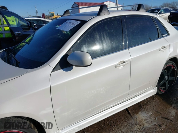 2010 Subaru WRX WRX с VIN JF1GE7G63AG506147, выставлен на аукционе IAAI как лот 41422166 с пробегом 171 514 миль миль и . История ставок и продаж доступна на DreamBid. Изображение 14.