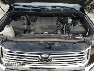 2020 Toyota Tundra 2WD SR5 with VIN 5TFGY5F19LX263409, listed as a Copart auction lot 71579134 with 83,744 mi miles and Non Repairable. Bid and sale history available at carsss.com. Image 11.