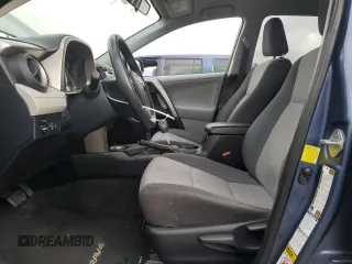 2013 Toyota RAV4 LE z VIN 2T3BFREV9DW036982, wystawiony jako Copart lot #64515505 z przebiegiem 135 511 mil mil oraz Czysty tytuł • Clean title. Historia ofert i sprzedaży dostępna na DreamBid. Obrazek 7.