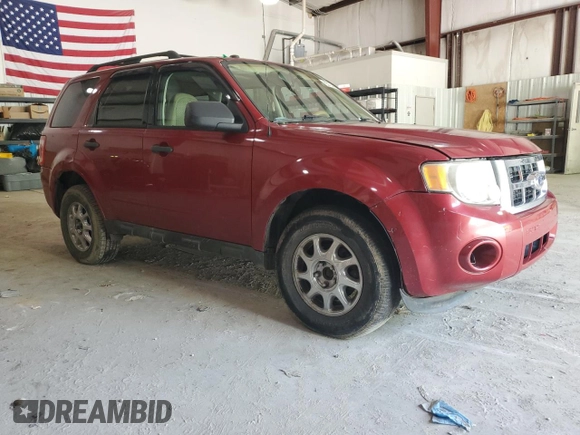 2011 Ford Escape XLT с VIN 1FMCU9D74BKC36070, выставлен на аукционе Copart как лот 65127685 с пробегом 219 474 миль миль и Чистый • Clean title. История ставок и продаж доступна на DreamBid. Изображение 4.