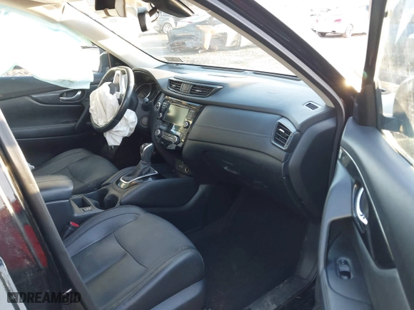 2018 Nissan Rogue S with VIN 5N1AT2MV2JC812117, listed as a IAAI auction lot 41760808 with 130,190 mi miles. Bid and sale history available at carsss.com. Image 5.