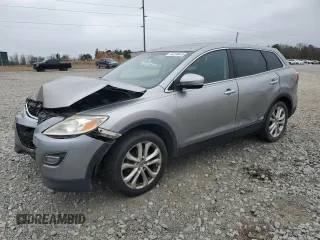 2012 Mazda CX-9 Grand Touring with VIN JM3TB2DA7C0338934, listed as a Copart auction lot 44229615 with 268,072 mi miles and Salvage Title. Bid and sale history available at carsss.com. Image 1.