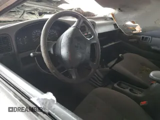1997 Nissan Frontier XE with VIN 1N6SD16S4VC395086, listed as a Copart auction lot 88601085 with 216,903 mi miles and Non repairable. Bid and sale history available at DreamBid. Image 8.