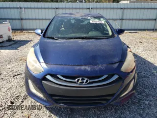2013 Hyundai Elantra GT with VIN KMHD35LE5DU083013, listed as a Copart auction lot 75081804 with 135,446 mi miles and Salvage Title. Bid and sale history available at carsss.com. Image 5.